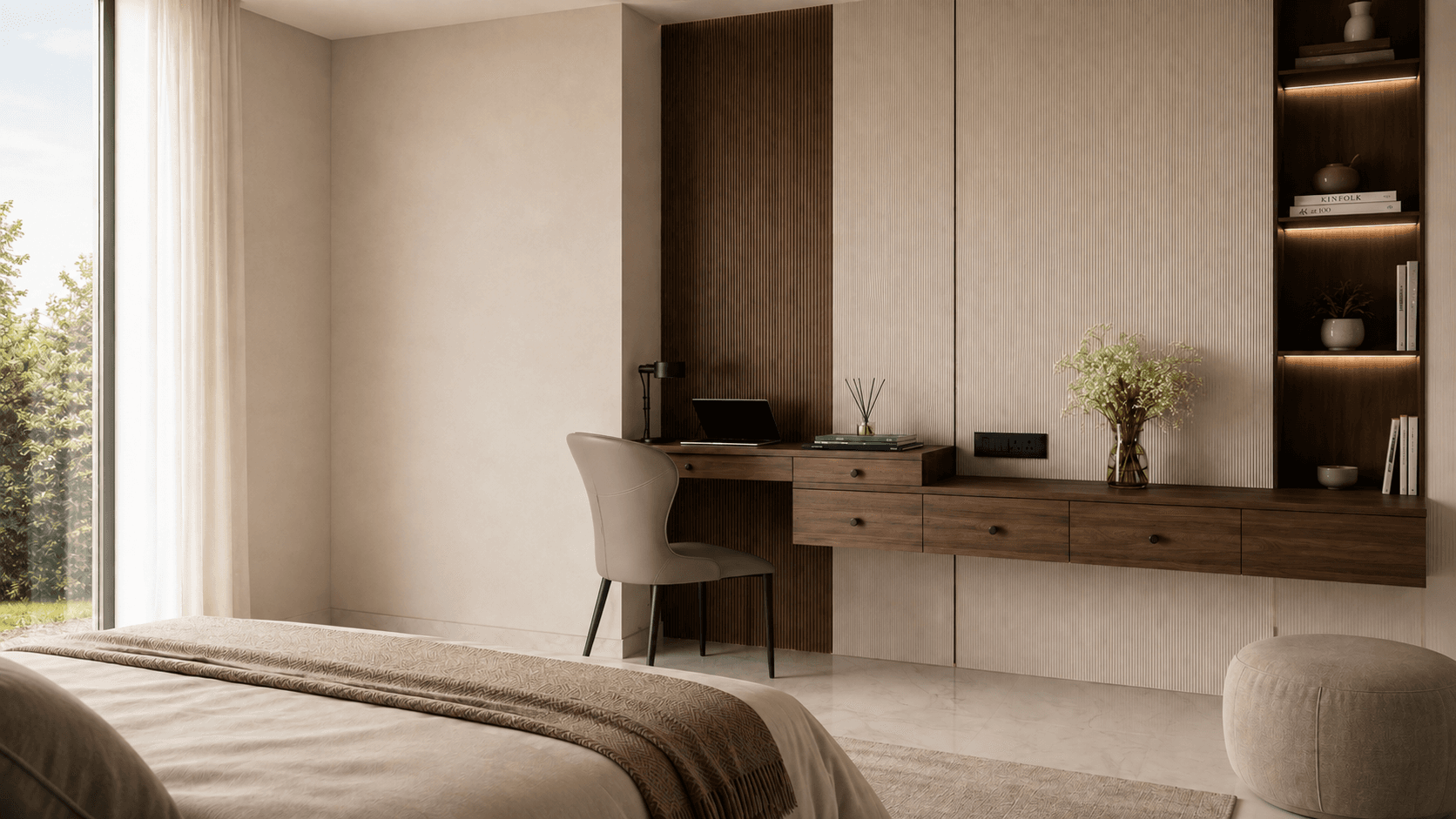 ANUKRAM Residential Interiors & Architecture
