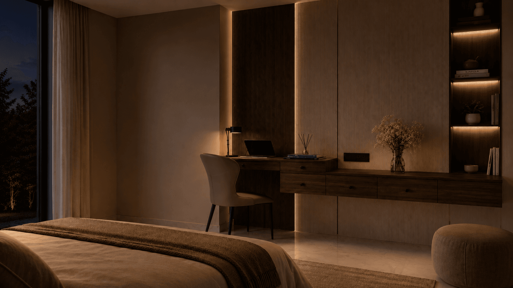 ANUKRAM Residential Interiors & Architecture Night