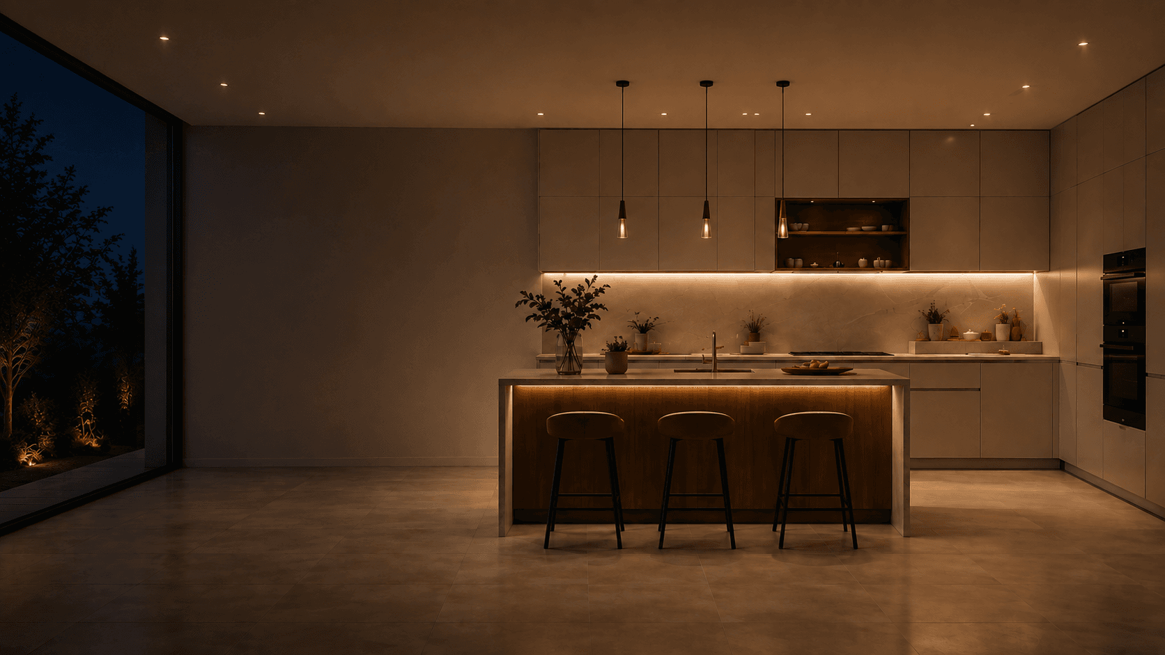 Custom Furniture Crafted for You - Night